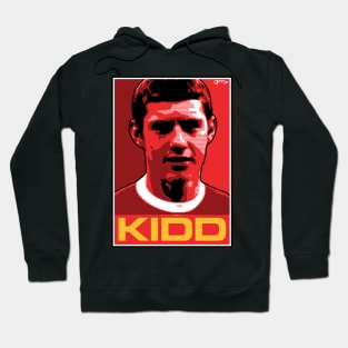 Kidd - MUFC Hoodie